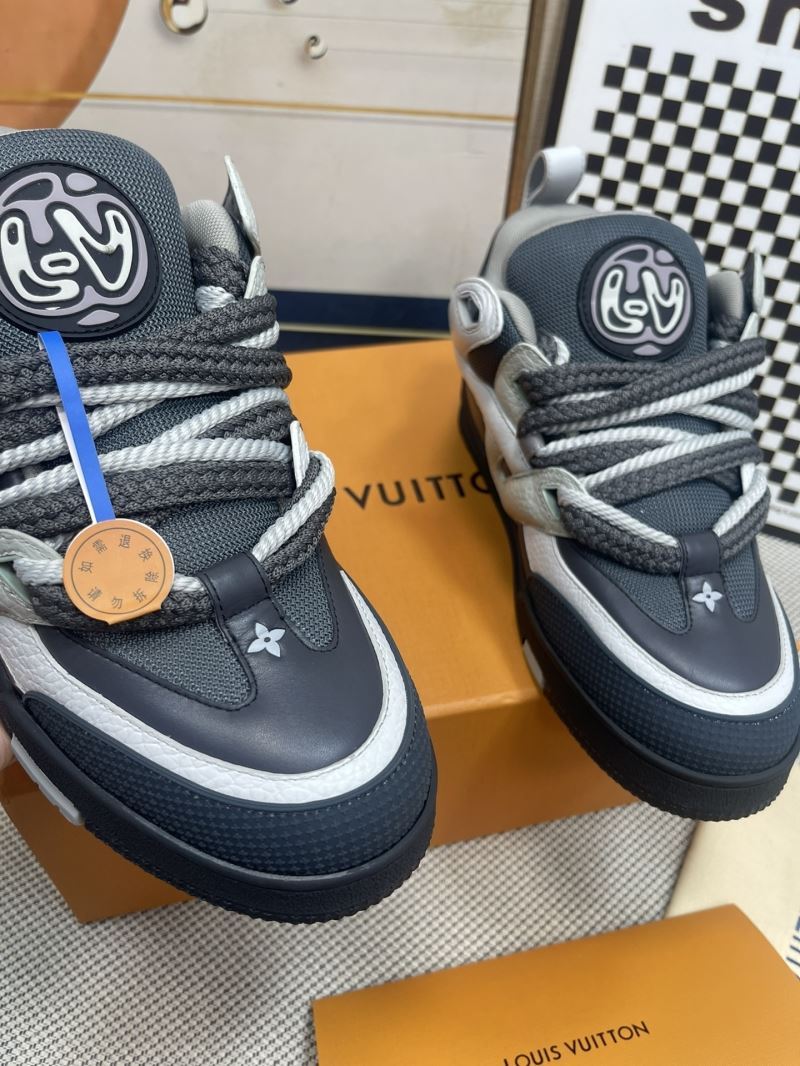 Louis Vuitton Trainer Sneaker